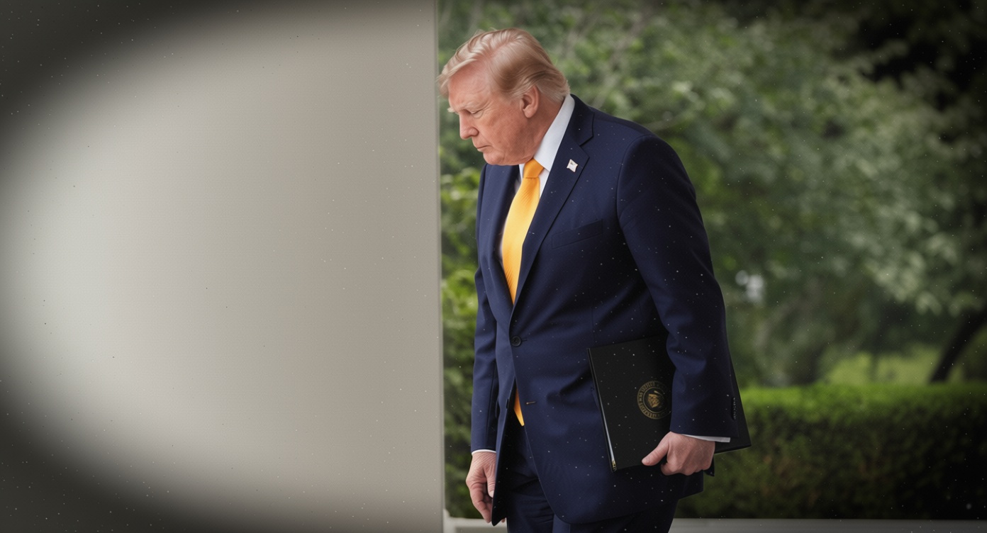 Trump’s UFO advisor says aliens wouldn’t care who the president is