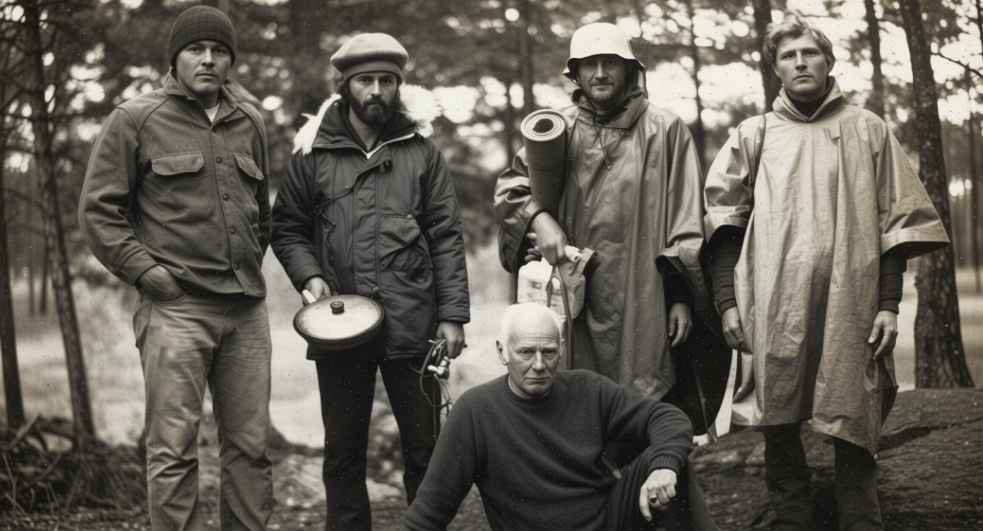Documentary explores the Allagash abductions case