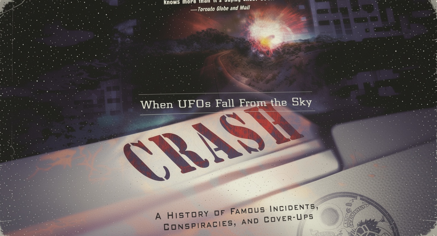 Kevin Randle discusses UFO crashes, body retrievals, abductions and evidence