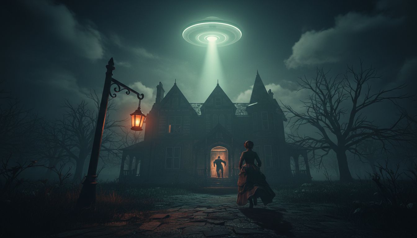 The Vampire of Croglin Grange: The Mystery Behind the Legend