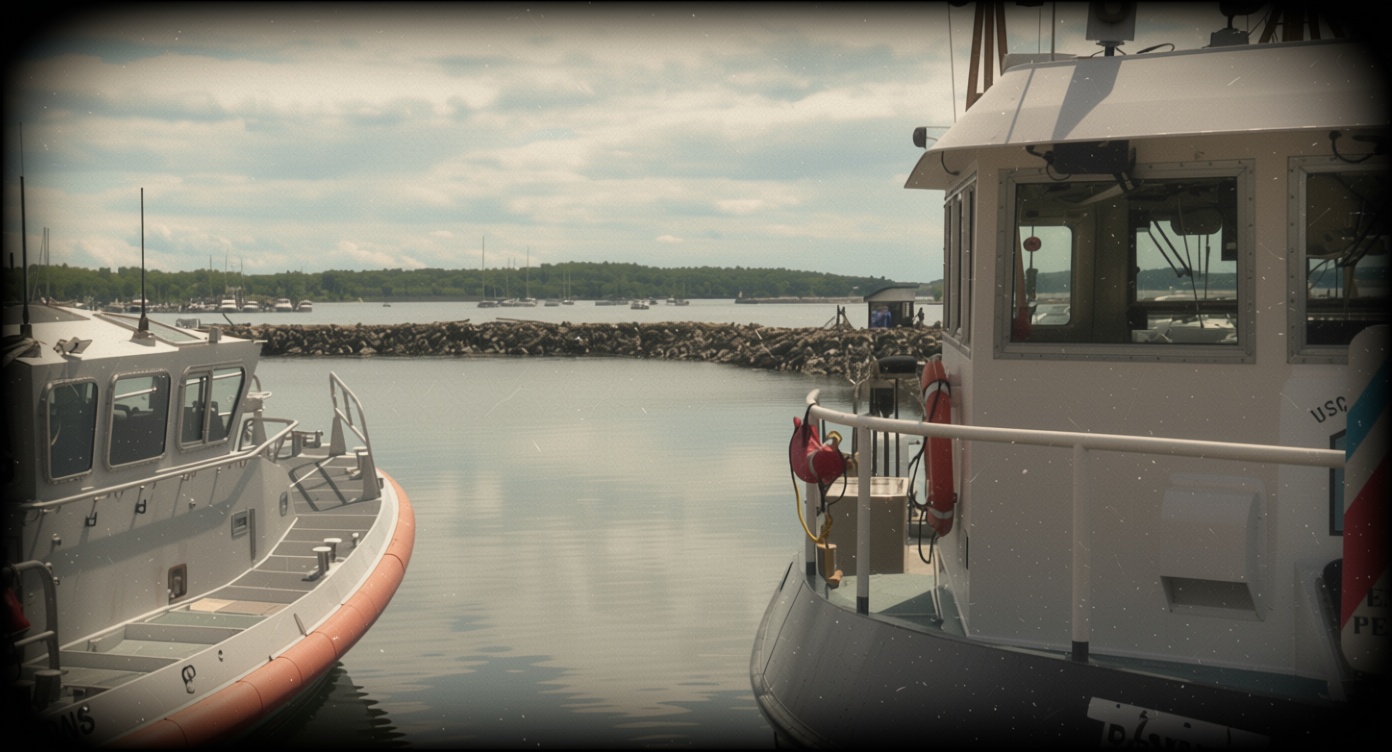 Investigators report large object rocking their boat near Lake Champlain
