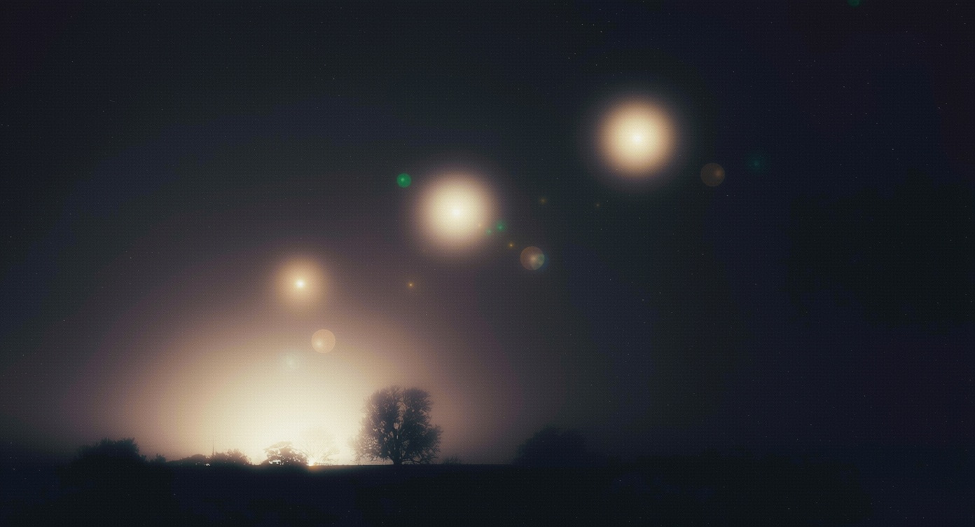 Scientists dispute study claiming UFOs orbited Earth in the 1950s