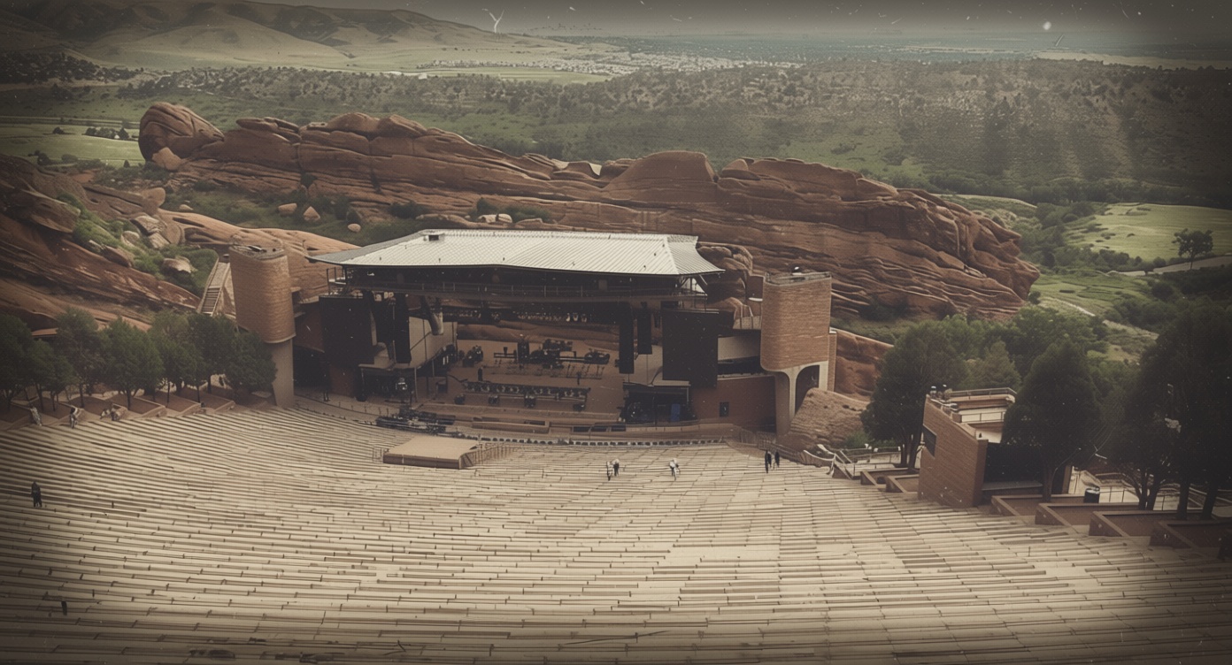 Dozens report UFO sighting at Red Rocks Amphitheatre