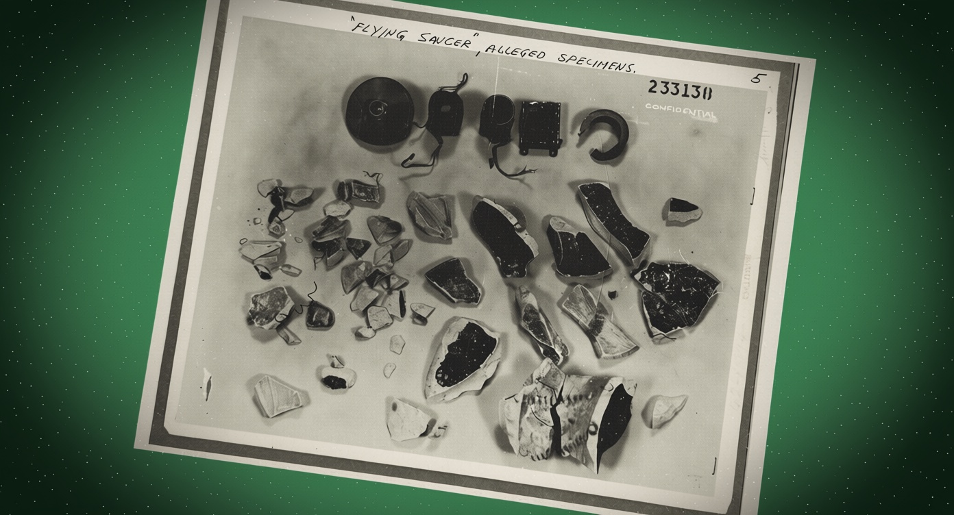 New Pentagon files shed light on decades of UFO sightings