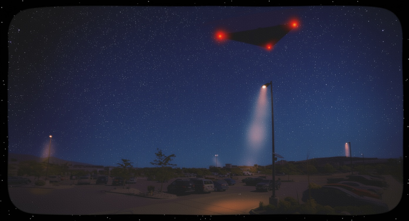 Roughly 50 percent of Americans are skeptical about UFO origins