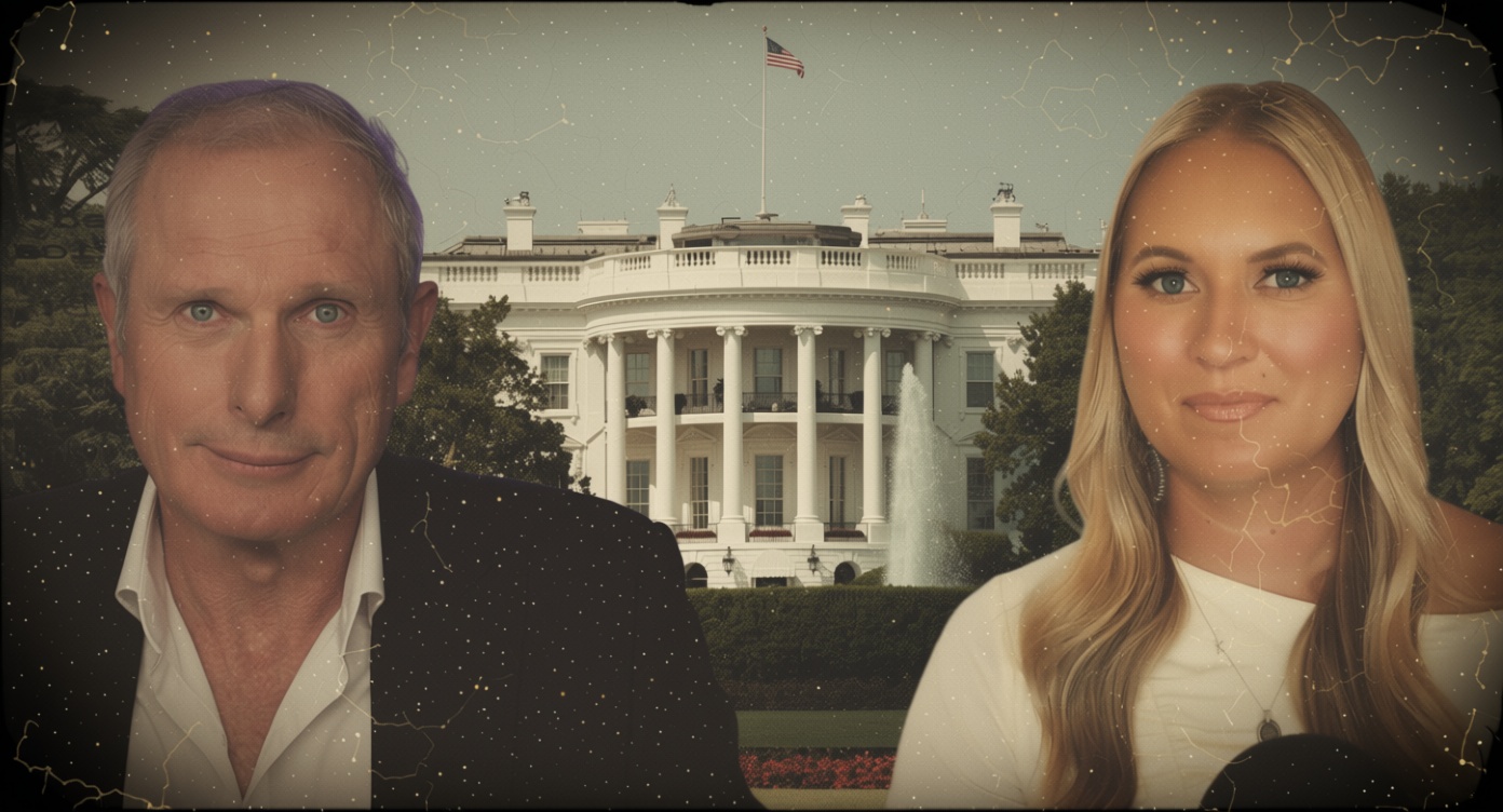 Coulthart says White House authorized secret UFO retrieval program
