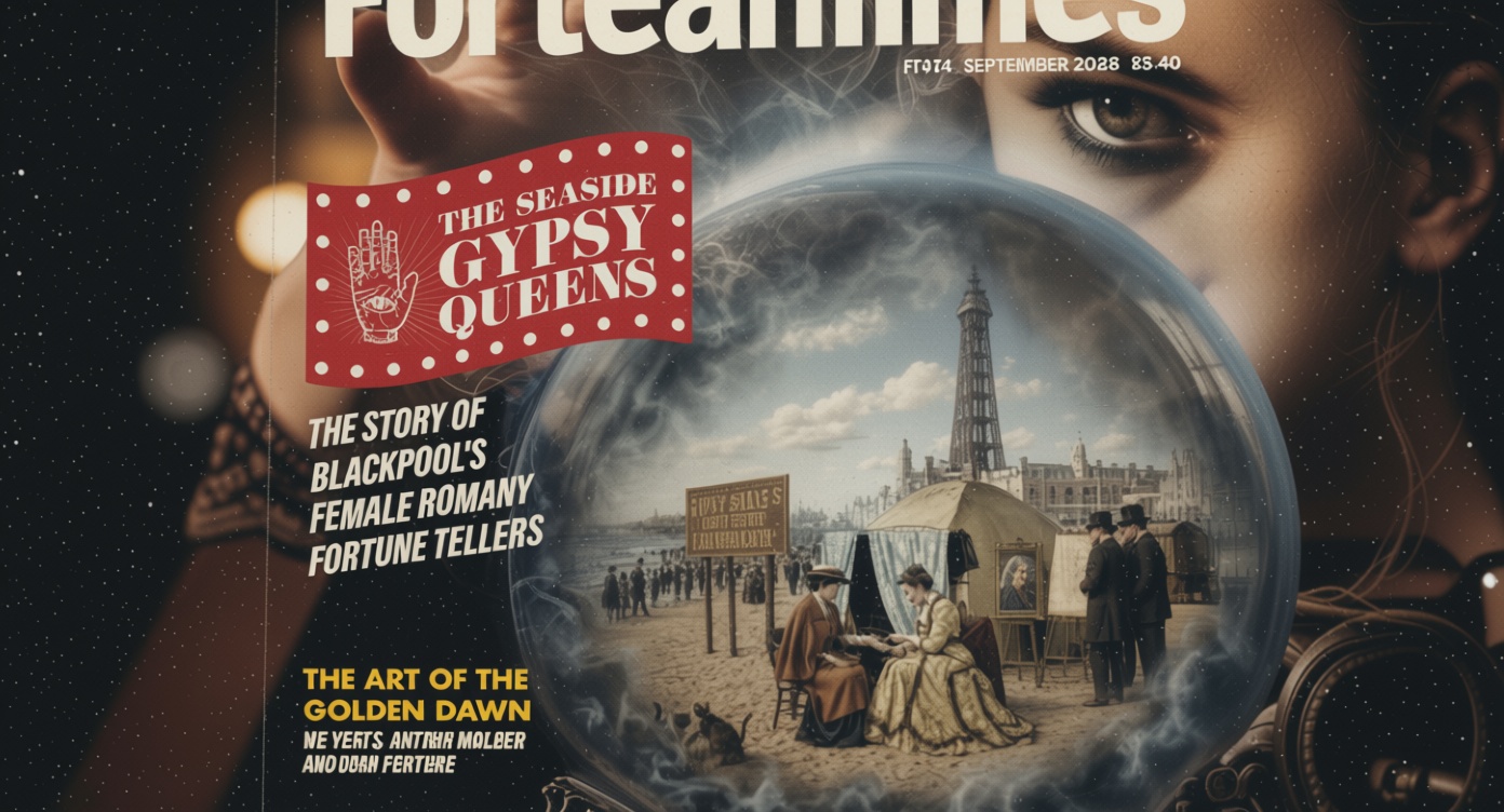 Entertainment magazine features strange facts, UFO reports and paranormal folklore