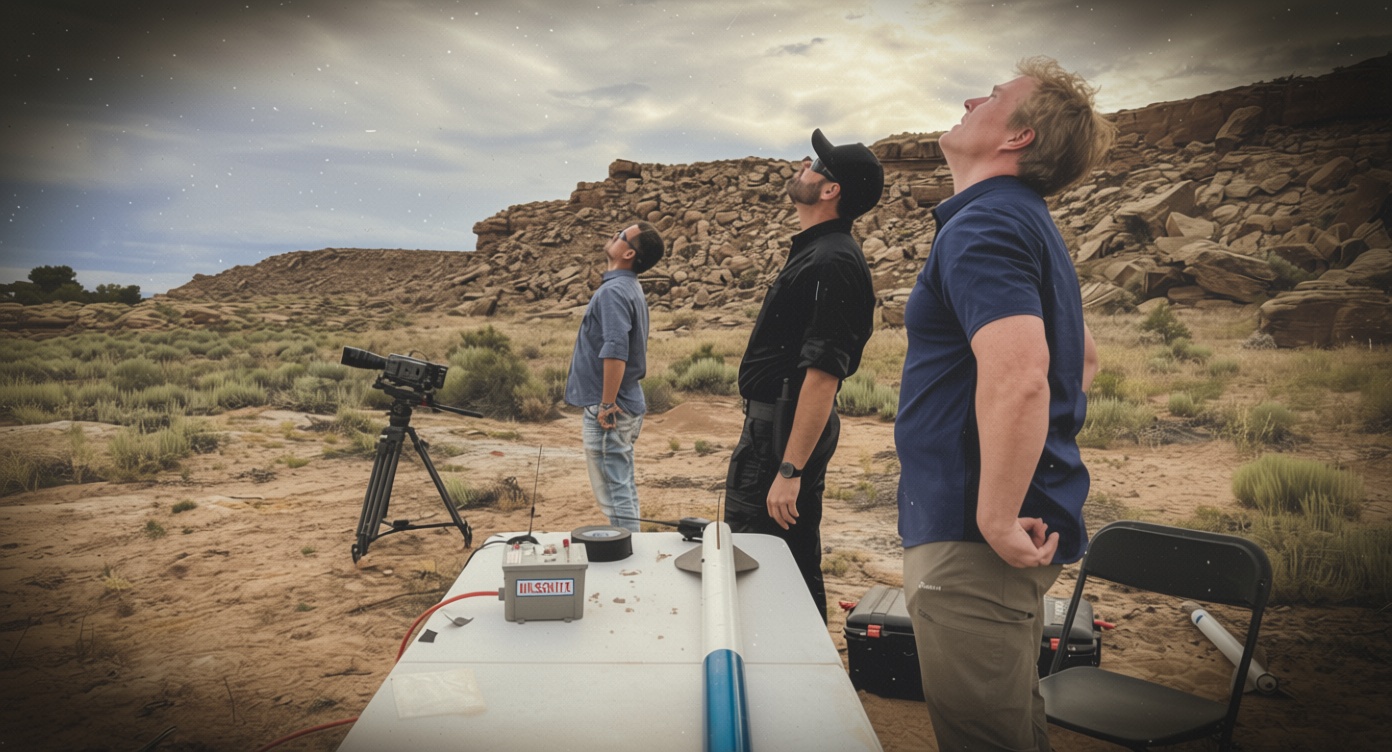 New Skinwalker Ranch segment highlights a strange incident at the site