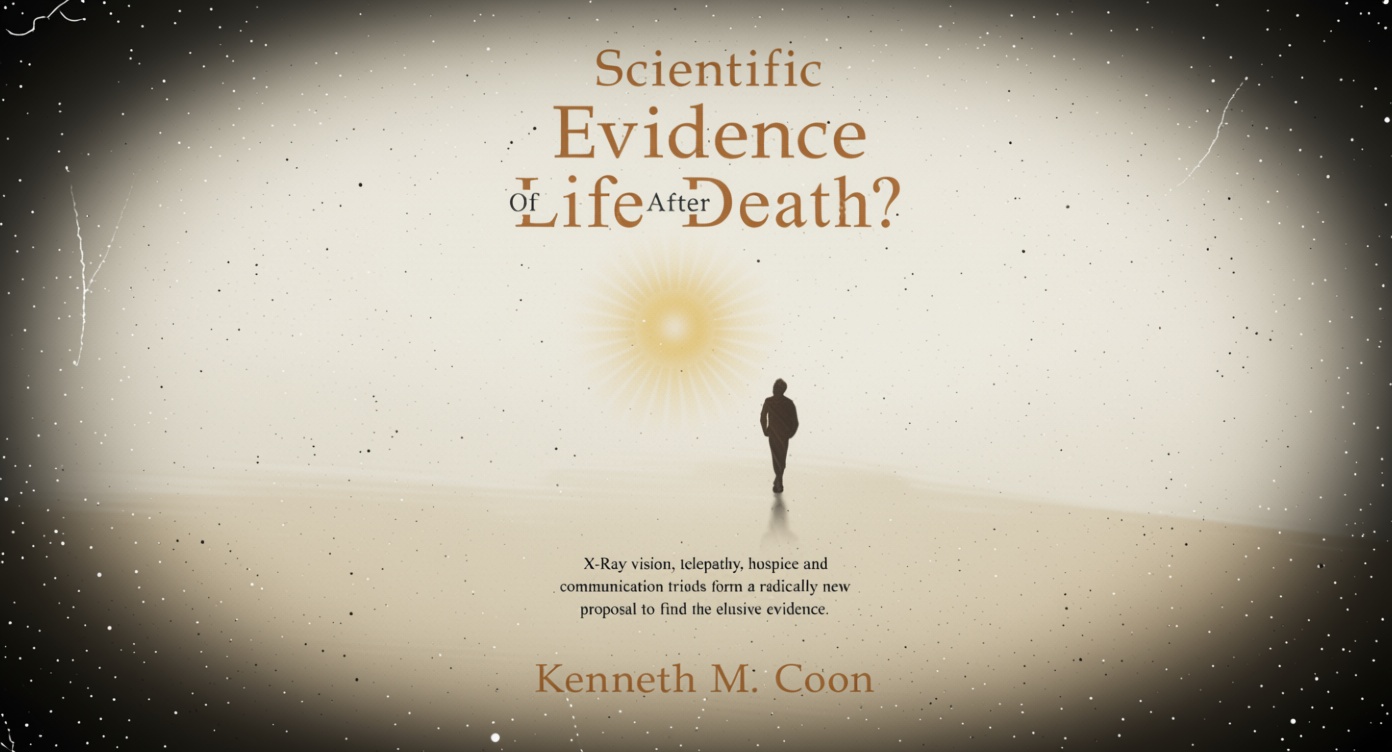Root Cause Investigators present empirical model to test for life after death