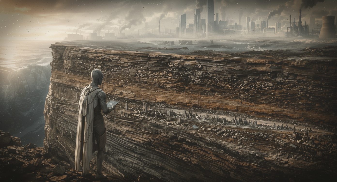 NASA-linked scientists revisit theory of a prior advanced civilization on Earth