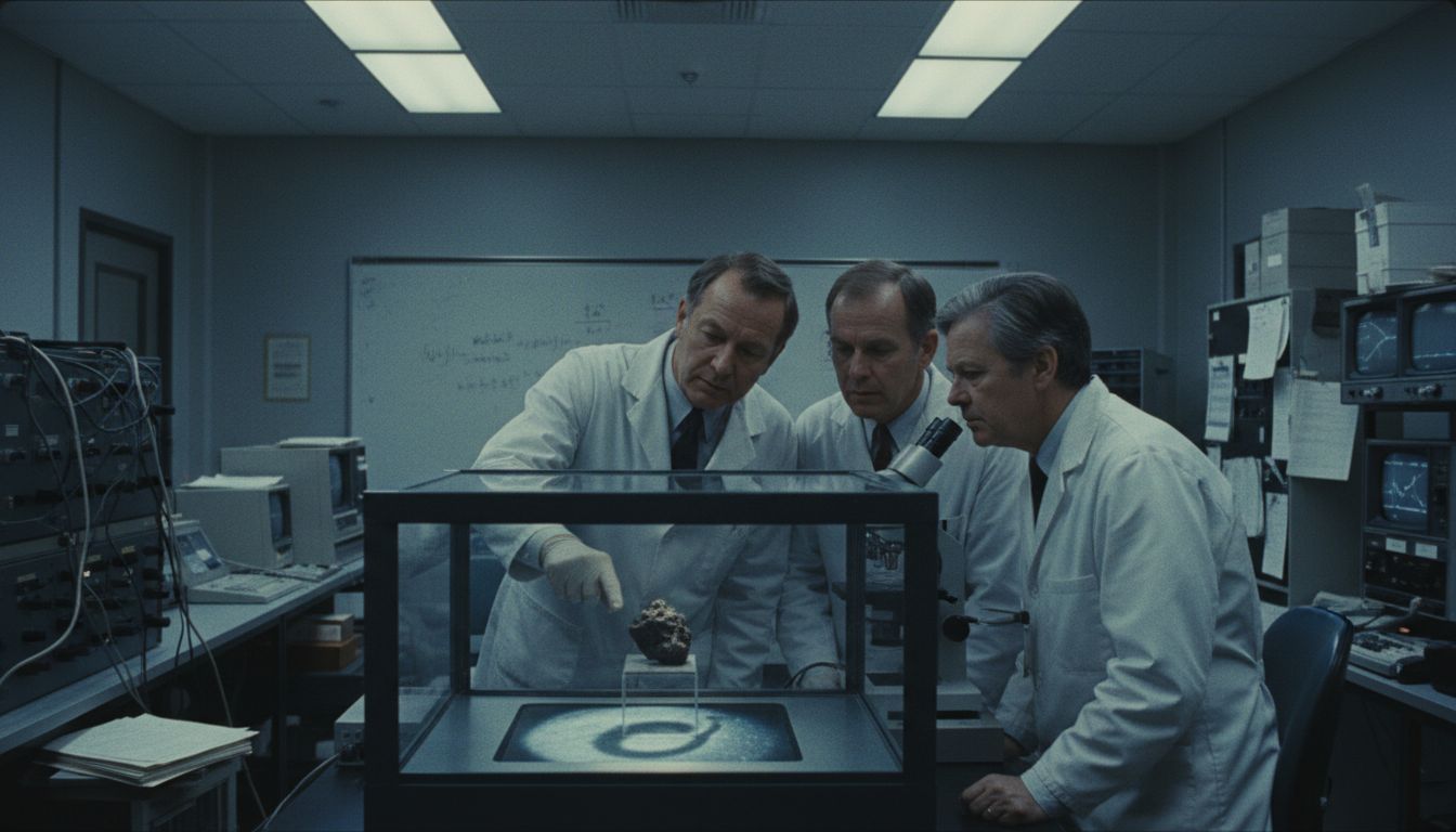 No confirmed evidence of extraterrestrial life after nearly 70 years of searching