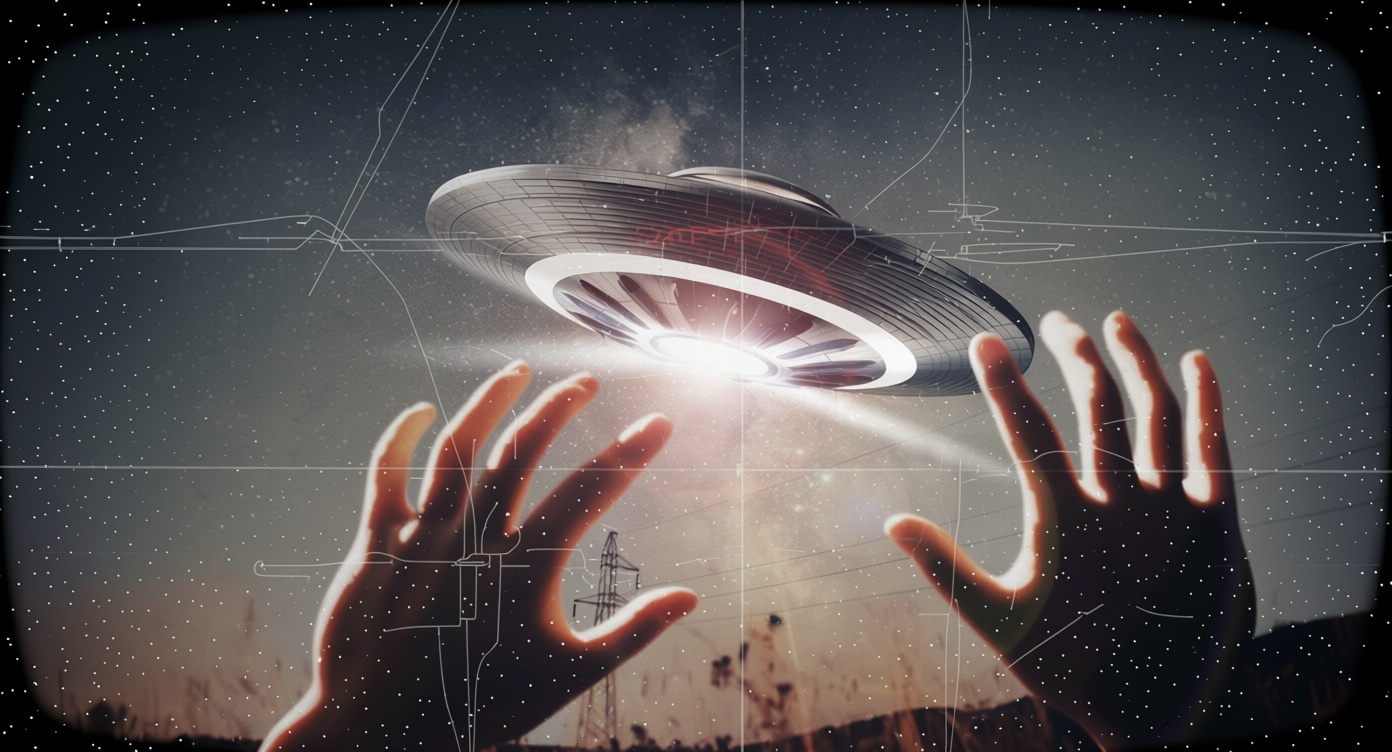 UFO and UAP questions enter mainstream debate amid religious discussion