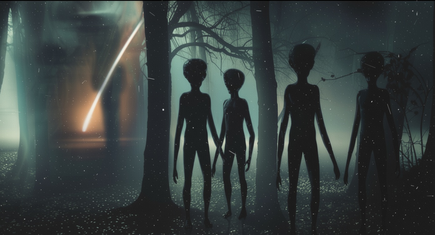 Alien Hunters: Episode 5
