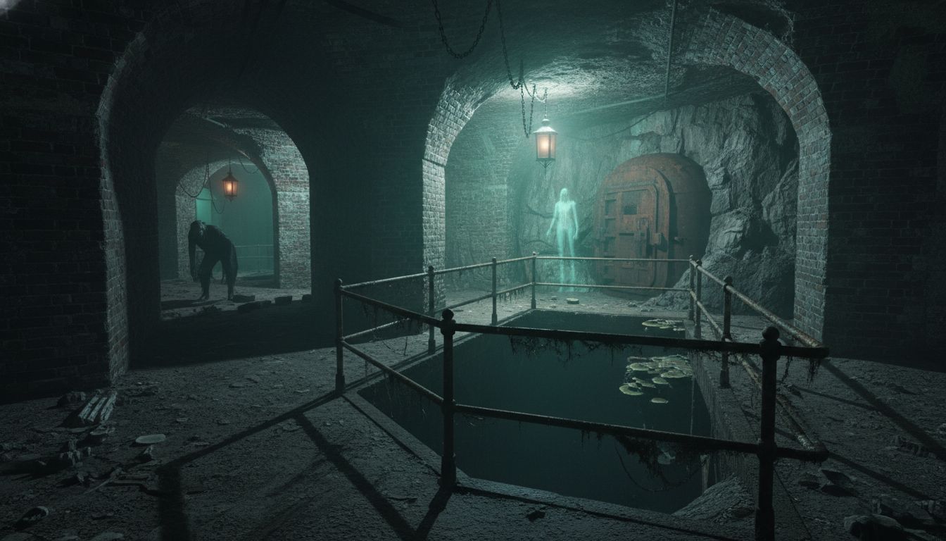 Beginner’s Guide to England’s Haunted Tunnels & Bridges
