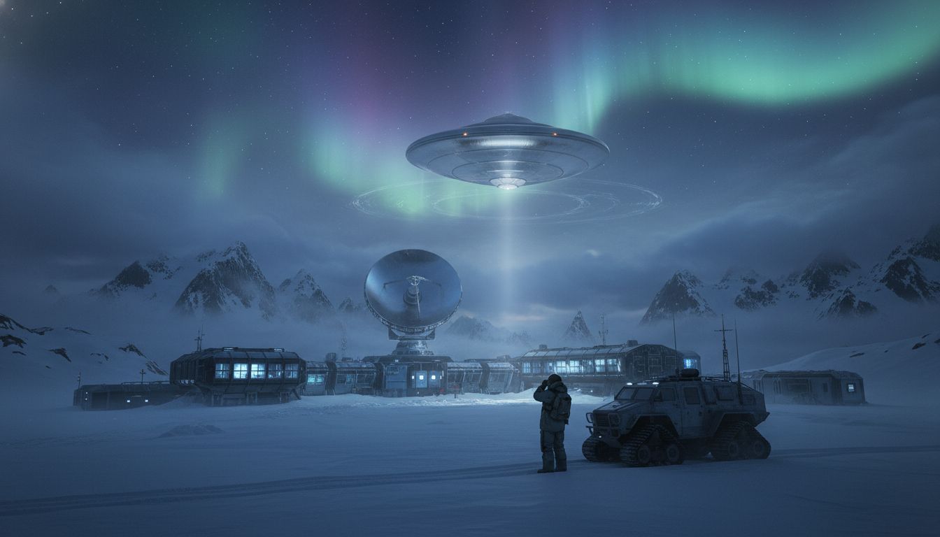 Lloyd Berkner and the IGY-The missing link to the “Secret Space Program”