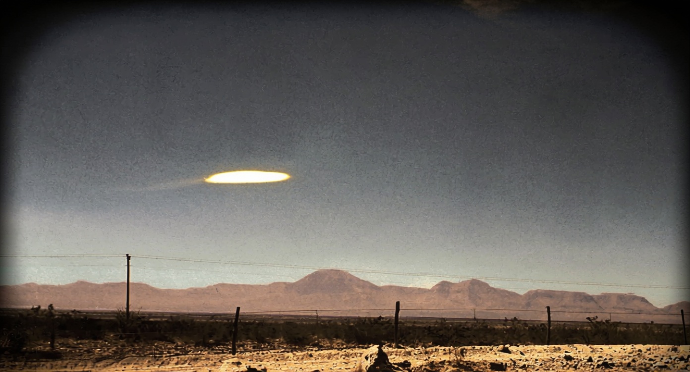 Pentagon seeks access to vast private UFO records collection