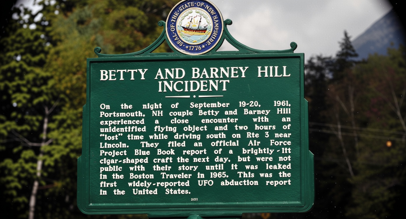 Niece of N.H. couple in alien abduction story to speak at Exeter UFO Festival