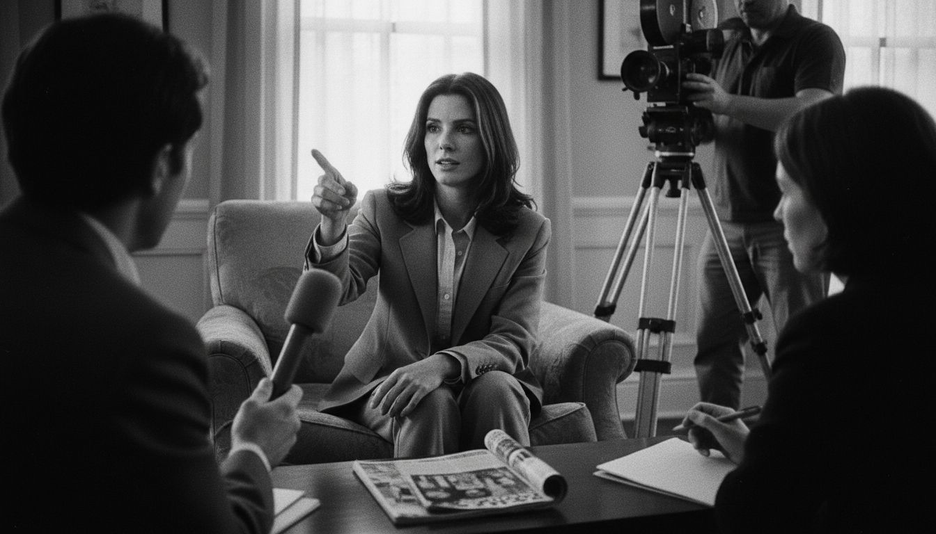Sandra Bullock says she has seen UFOs