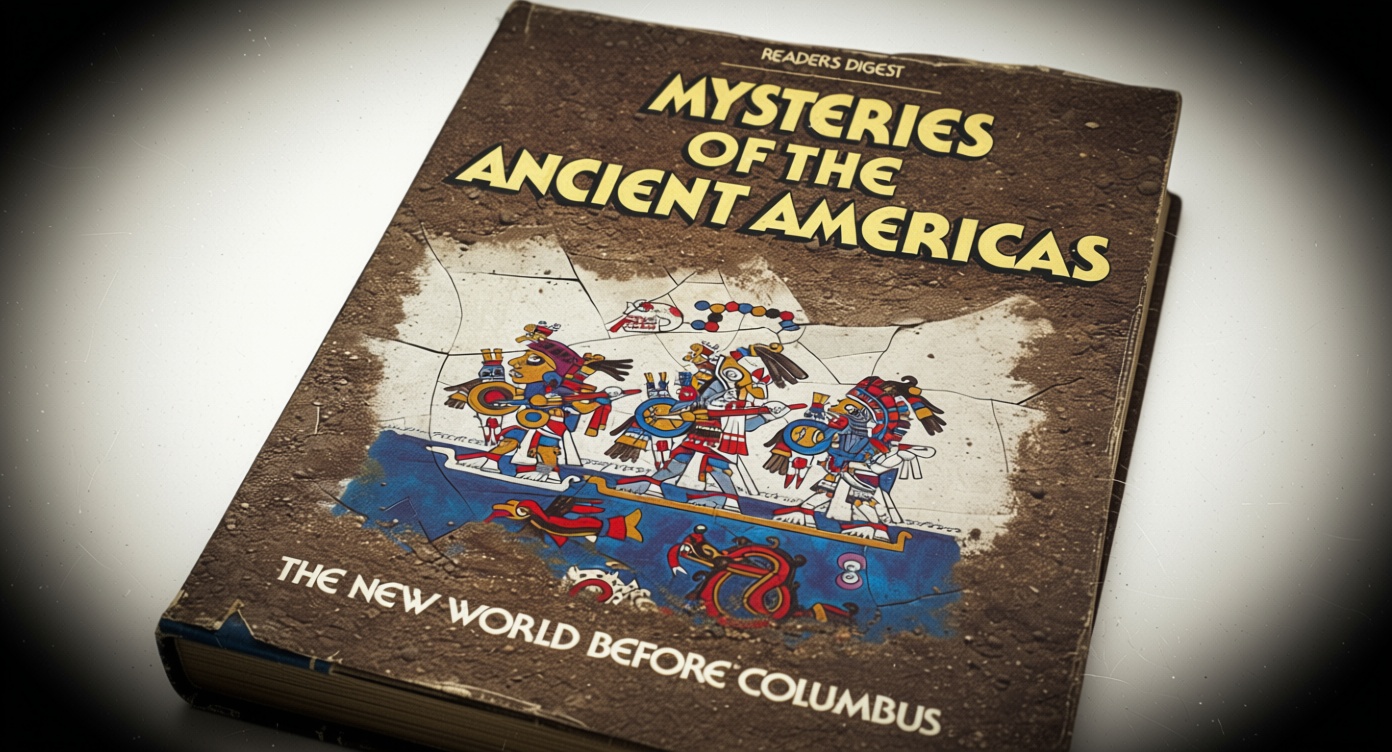 Reader's Digest highlights mysterious ancient civilizations