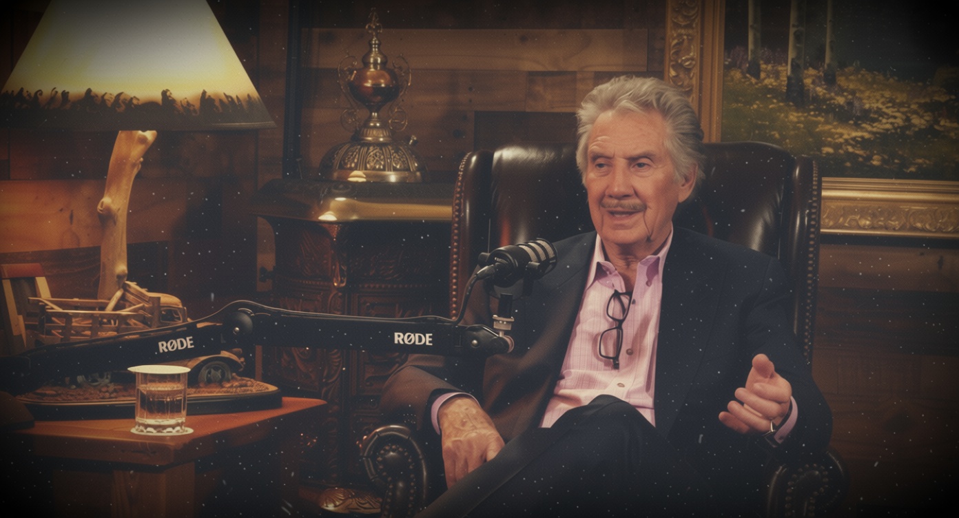 Robert Bigelow and Brandon Fugal discuss UAP research and two-way contact