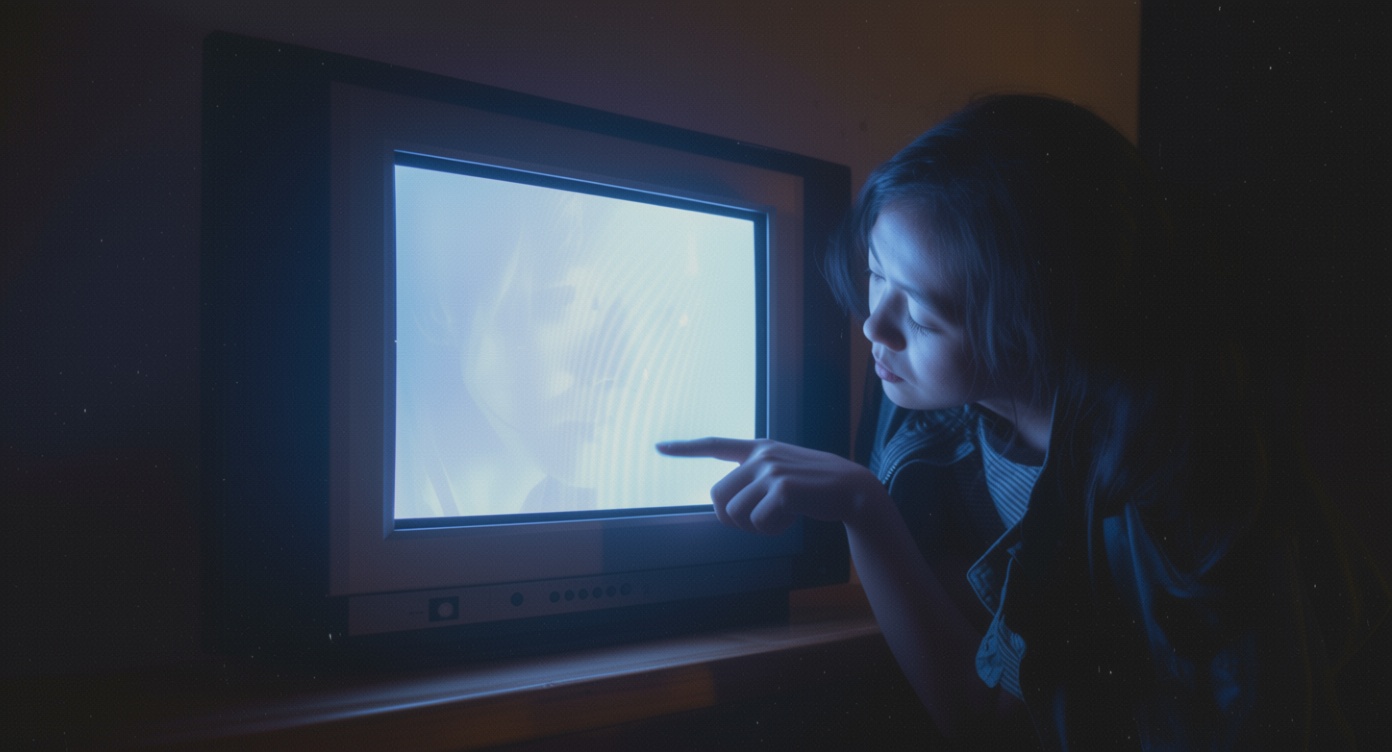 Lysette Voytsko discusses U.S. and U.K. views of poltergeist phenomena