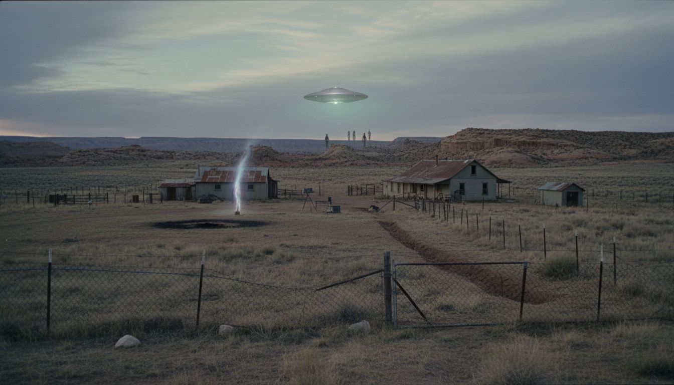 Documentary examines Utah ranch linked to UFOs and strange phenomena