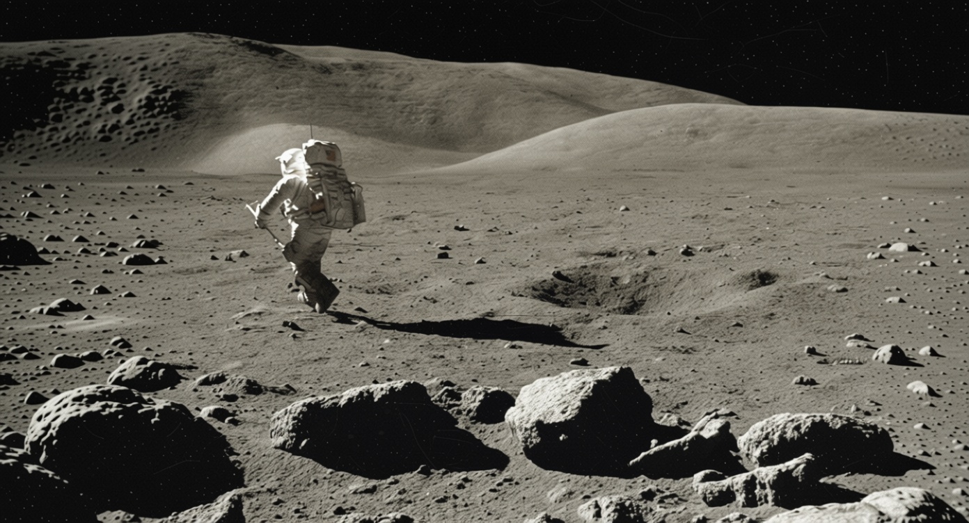 Is there alien debris on the moon? Some scientists plan to find out
