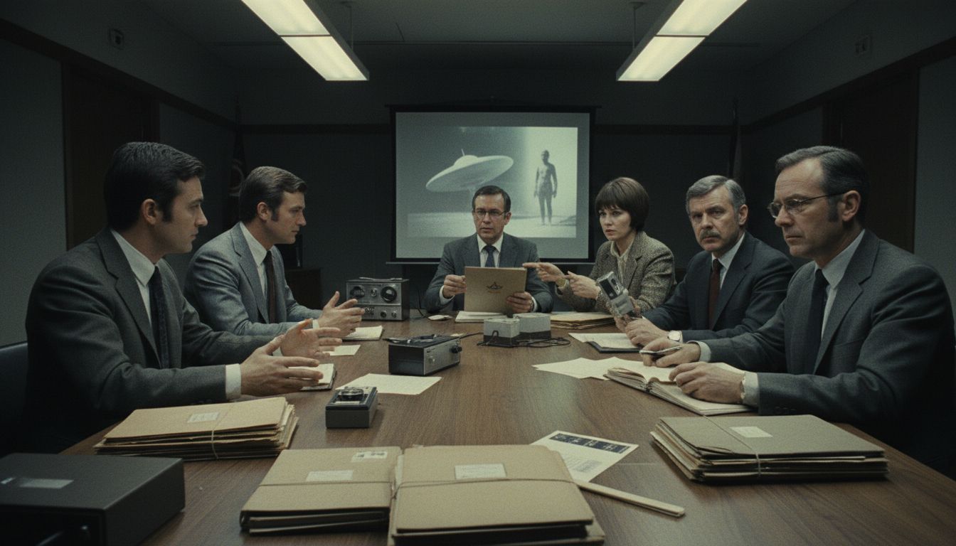 FBI UFO unit, alleged recovered alien beings and AARO deal discussed