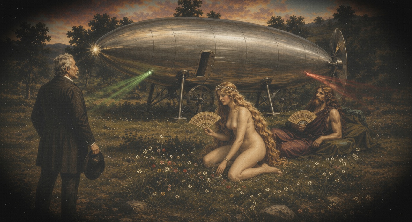 Historical UFO accounts span 1897, ancient China, Chile and a 1987 encounter