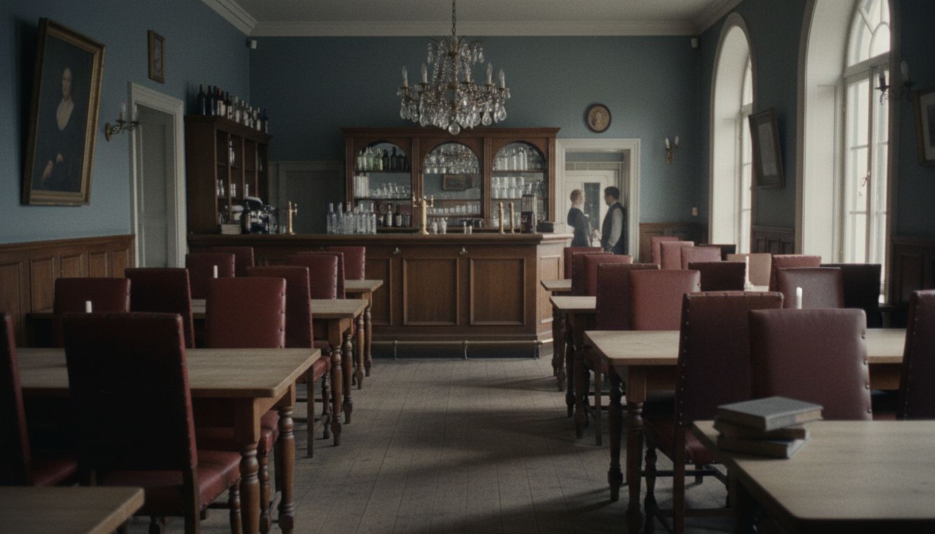 Locals report unexplained happenings at Haugesund restaurant for decades