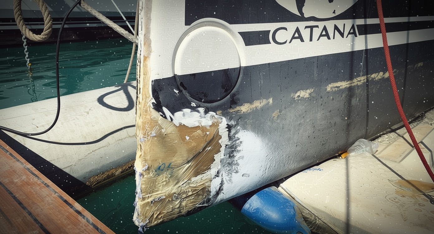 Catamaran crew recounts UFO encounter in the mid-Atlantic