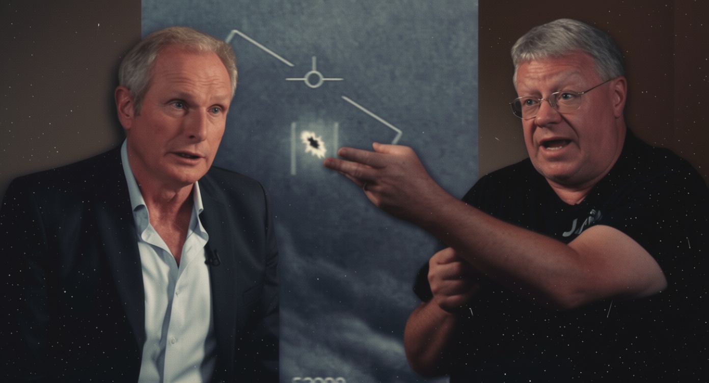 Physicist and former NASA researcher says UAP should be taken seriously