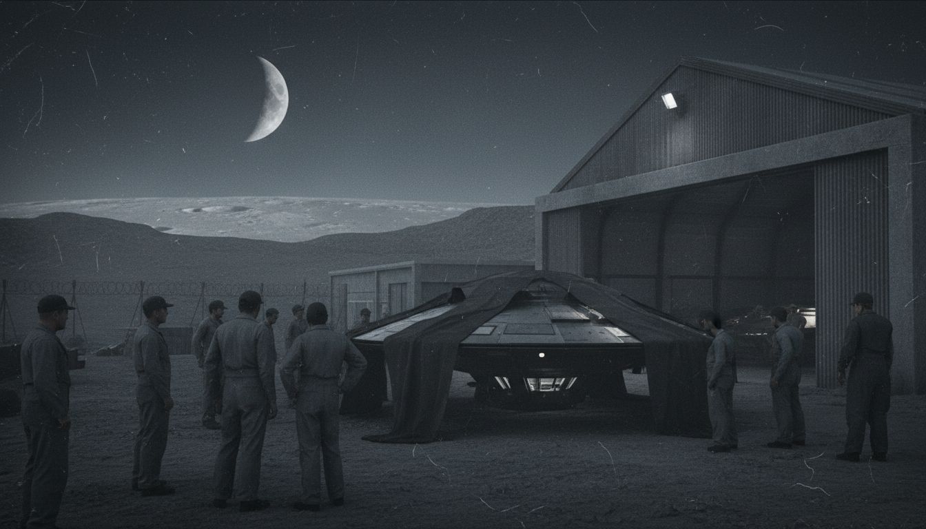 JP discusses alleged secret space activities after leaving Eglin AFB