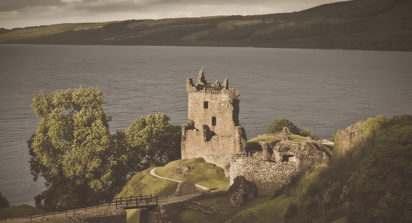 Witnesses report new Loch Ness Monster sightings in Scotland and a possible Ogopogo clue in Canada