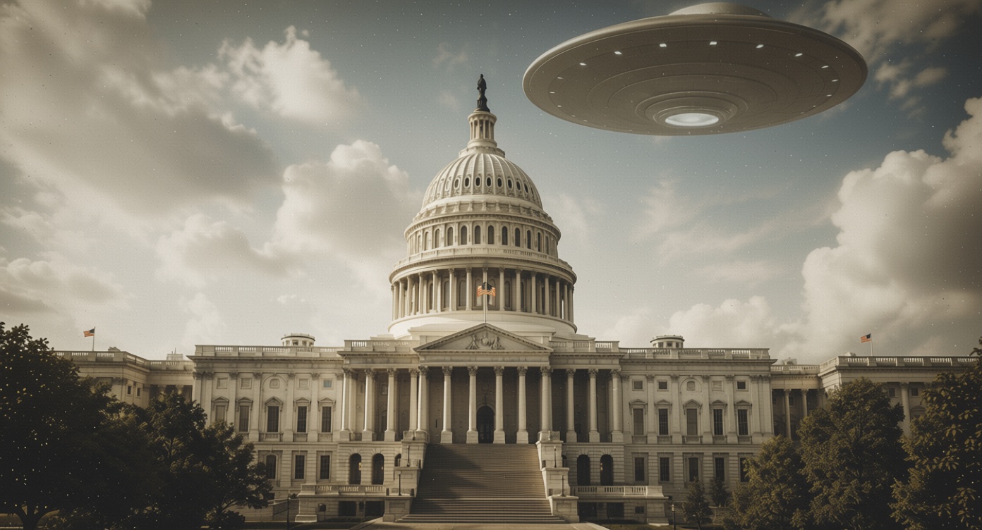 Psychologist says U.S. government has a transparency plan for possible NHI confirmation