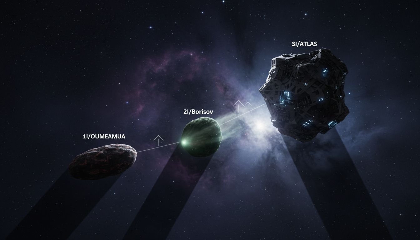 The Scientific Revolution of Interstellar Objects - Avi Loeb – Medium
