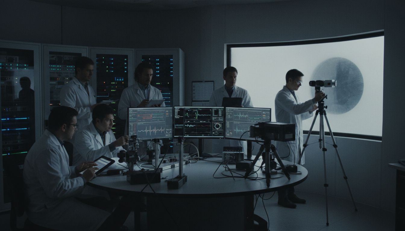 The next step in UAP disclosure is better measurement