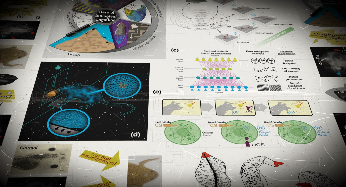 Biologist Michael Levin argues cells may exhibit collective intelligence