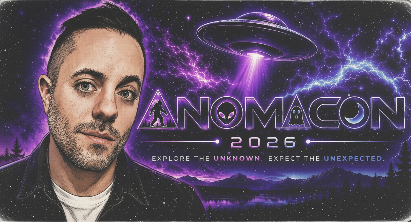 Anomacom 2026 previews a free virtual conference and Pocono Paracon