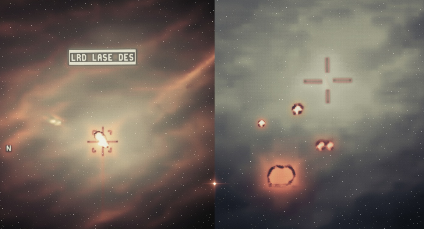 Orb-shaped object appears to take off at high speed in UAP video