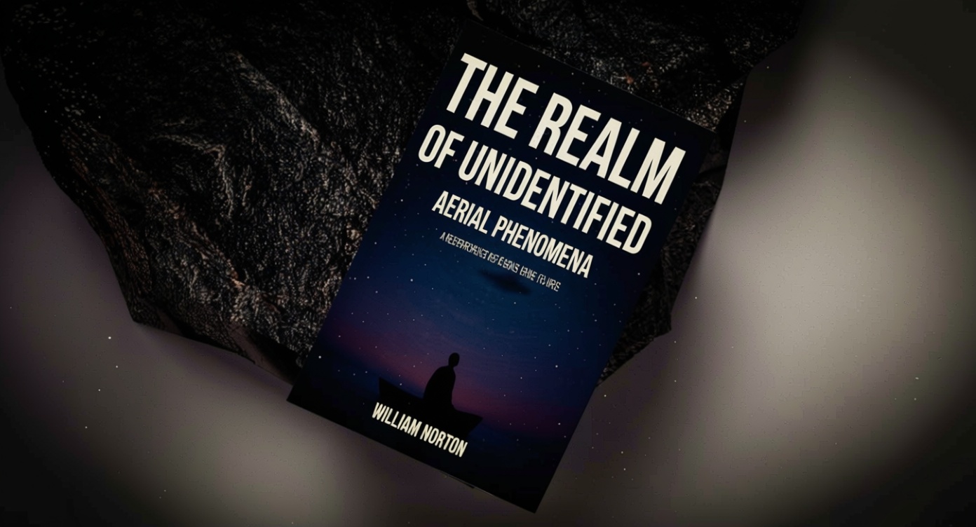 William Norton's New Guide Explores the World of UFOs and UAPs