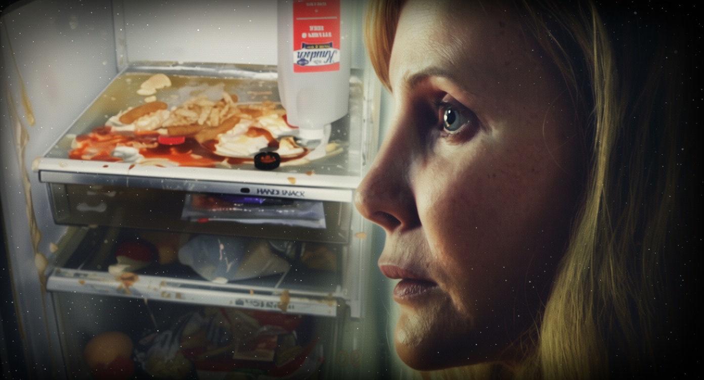 YouTube video features haunted-house footage, poltergeist clips and ghost stories