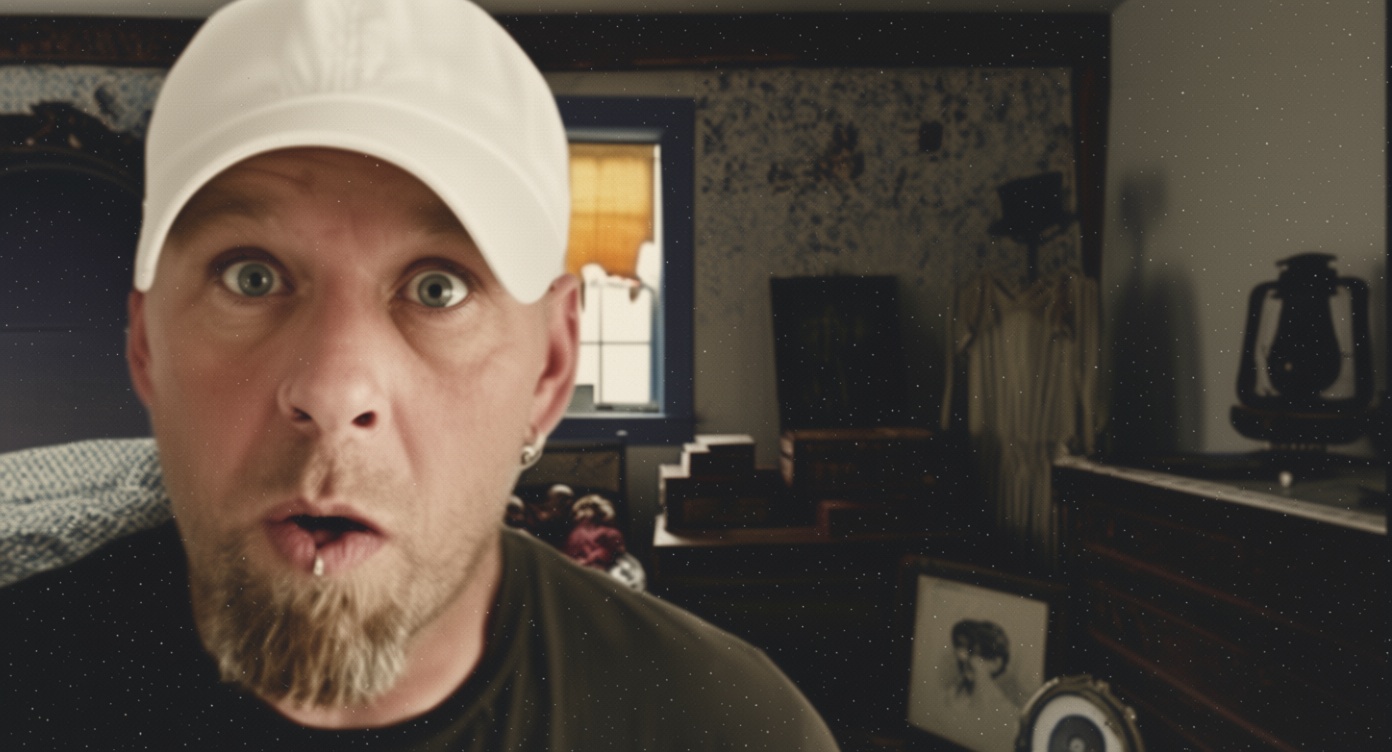 Paranormal Nightmare TV series examines a possible portal opening