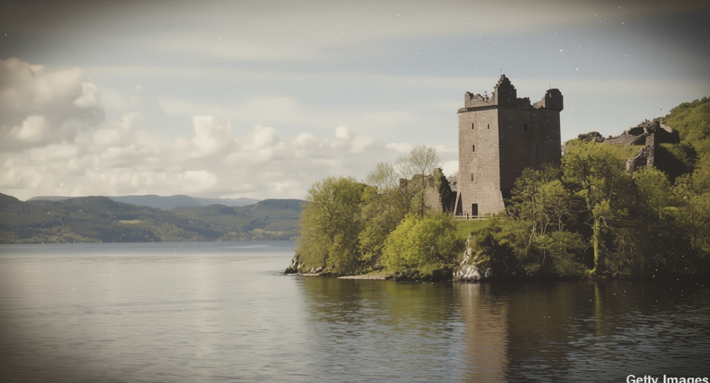 German tourist reports 14th Loch Ness Monster sighting of the year