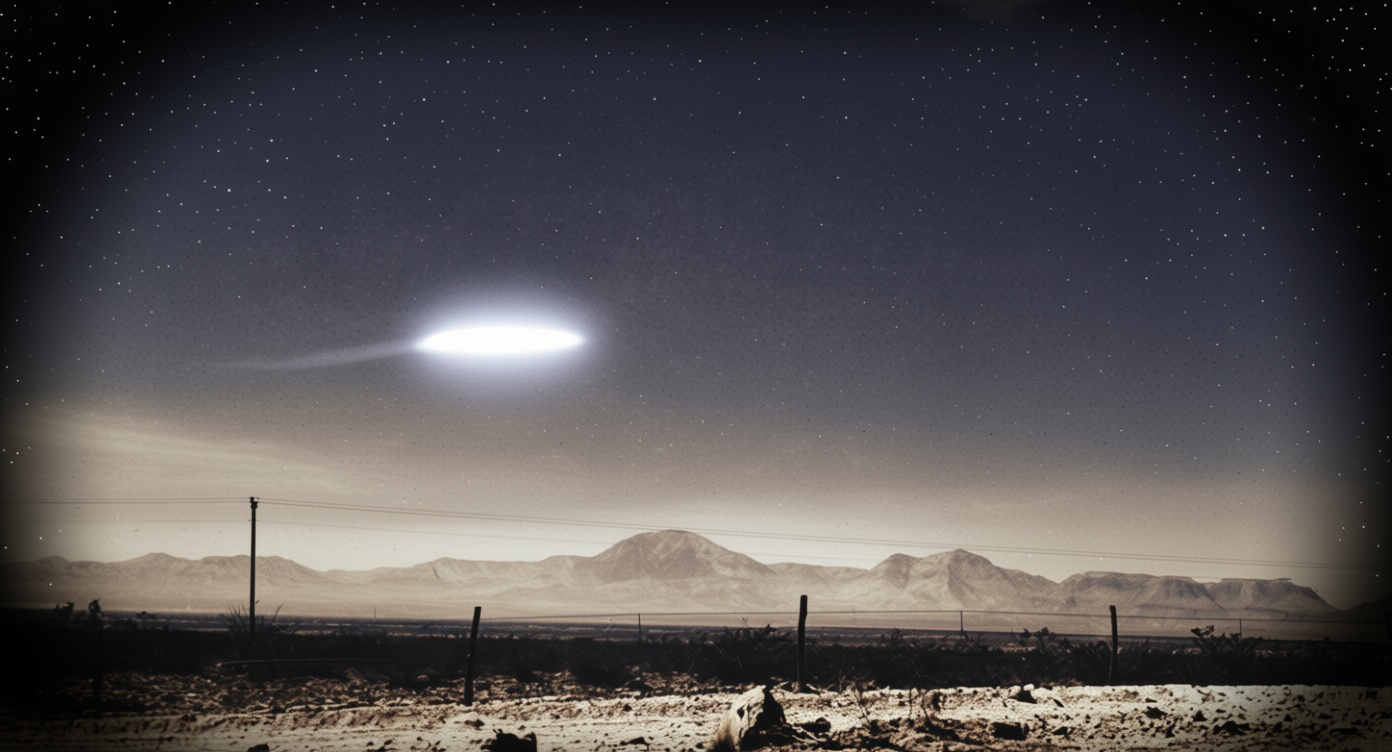 Live Science examines stigma around UFO/UAP research and disclosure