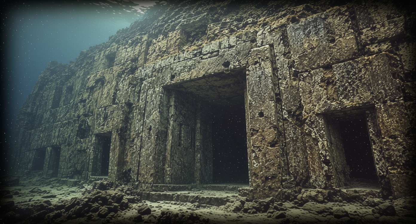 Video discusses an underwater discovery off Tasmania's coast