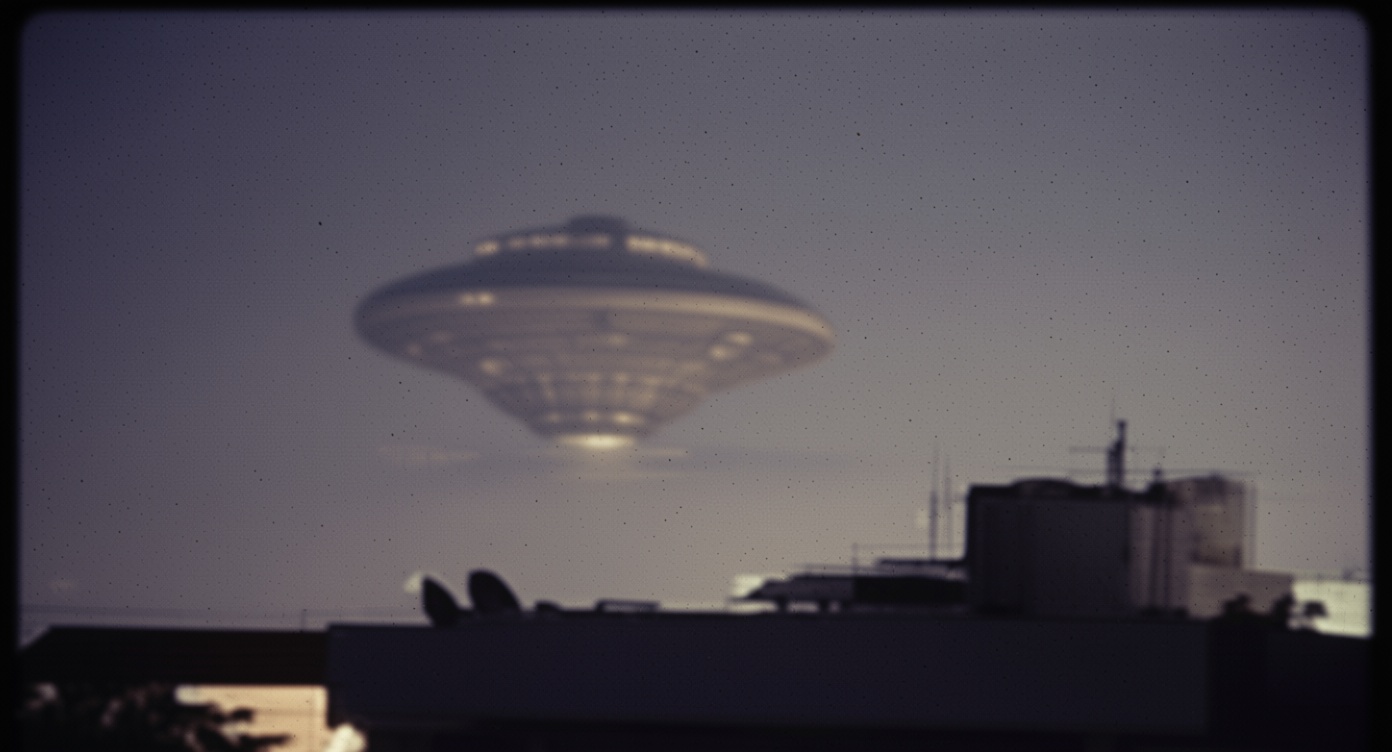 Videos of mystery lights over Tehran circulate online
