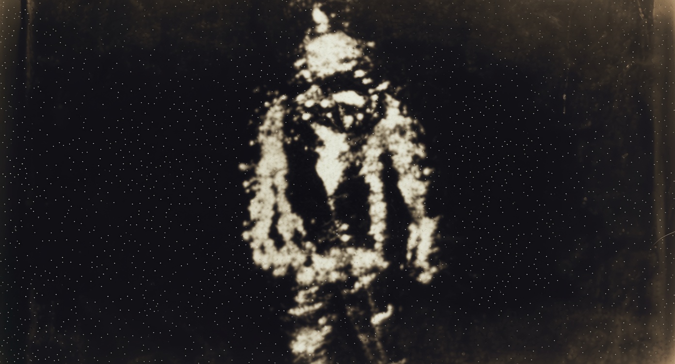 Jeff Greenhaw’s Falkville Metal Man Photographs — Alabama, 1973