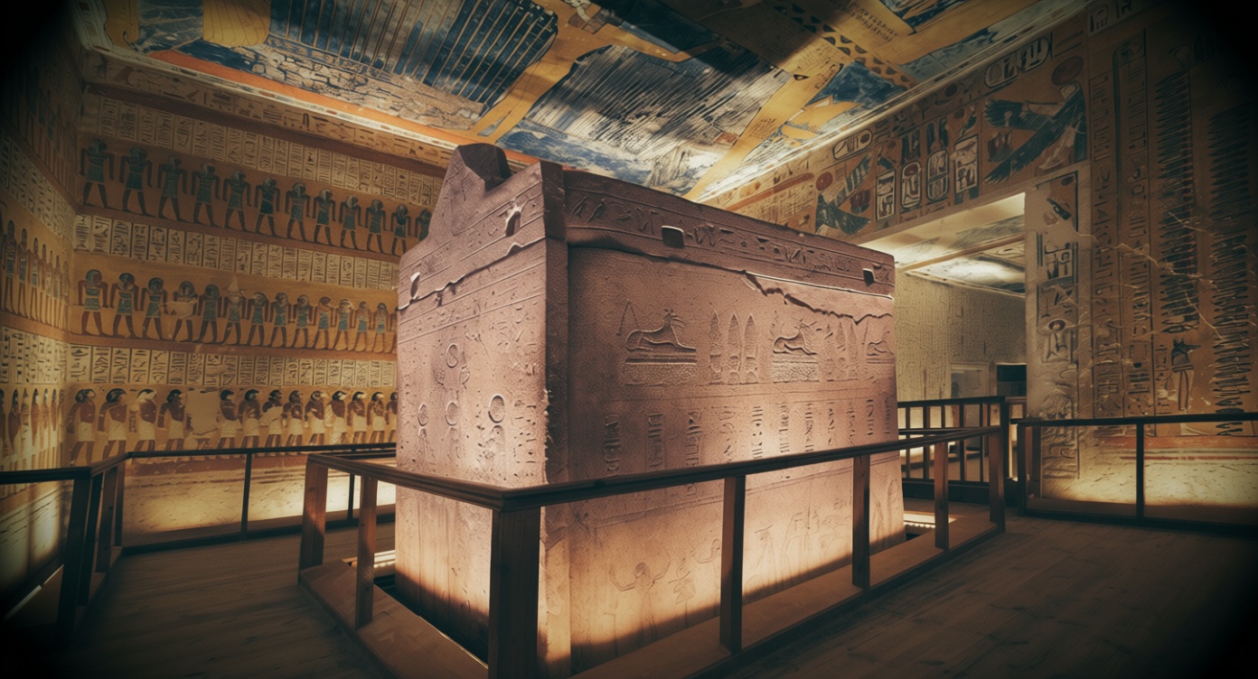 New evidence points to possible hidden chambers beyond Tutankhamun’s tomb