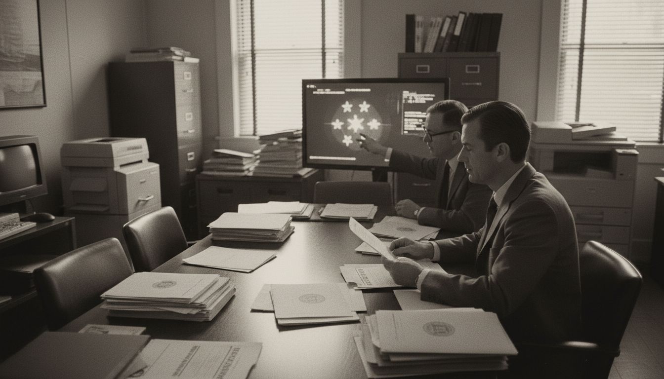 UFO disclosure questions persist amid FOIA responses and sighting investigations